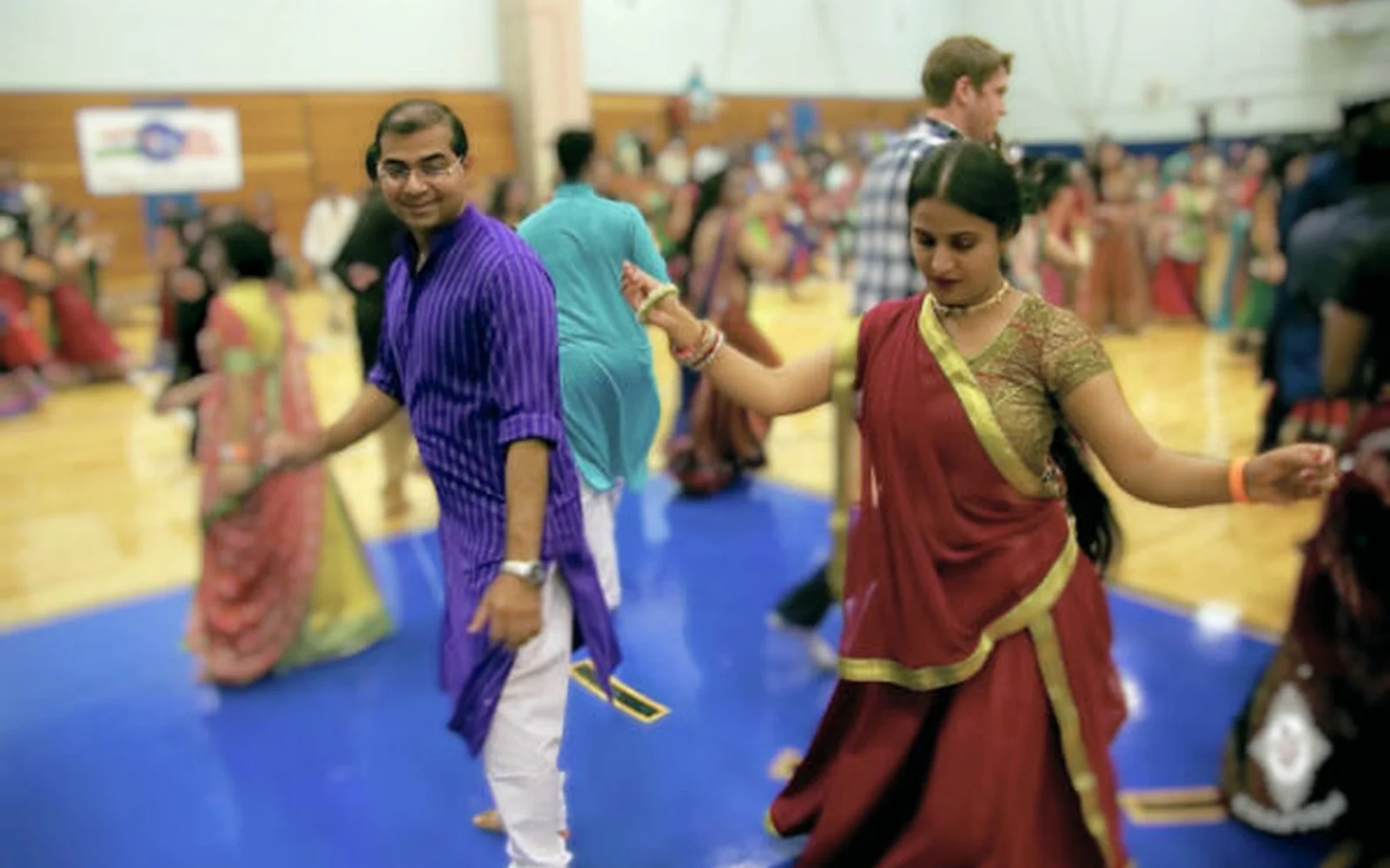 Top 5 Exercises For You To Help Celebrate Navratri