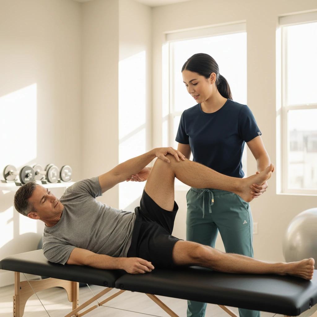 Clinical reporting physician communication Dynamic Physical Therapy Queens Long Island