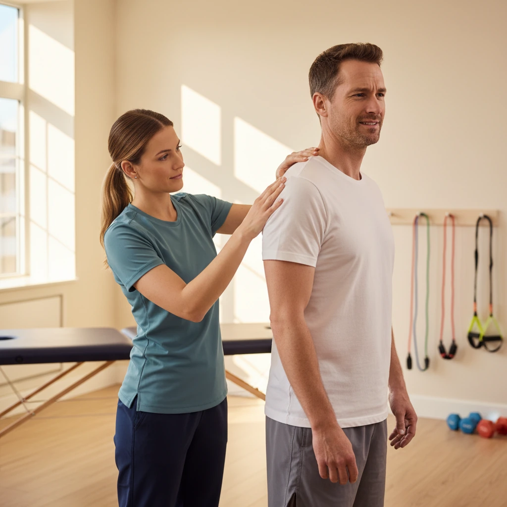 Work injury assessment and rehabilitation at Dynamic Physical Therapy Queens Long Island
