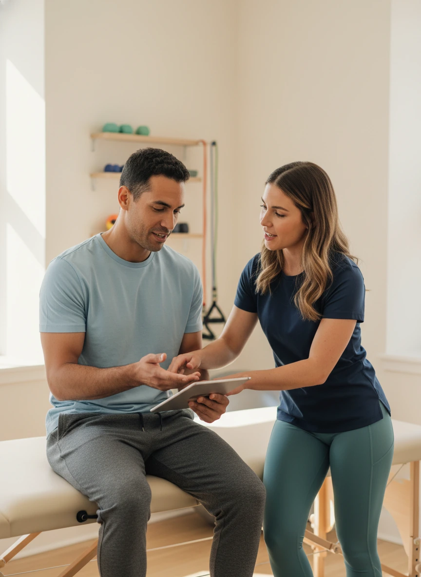 Dynamic Physical Therapy Long COVID rehabilitation program Queens Long Island