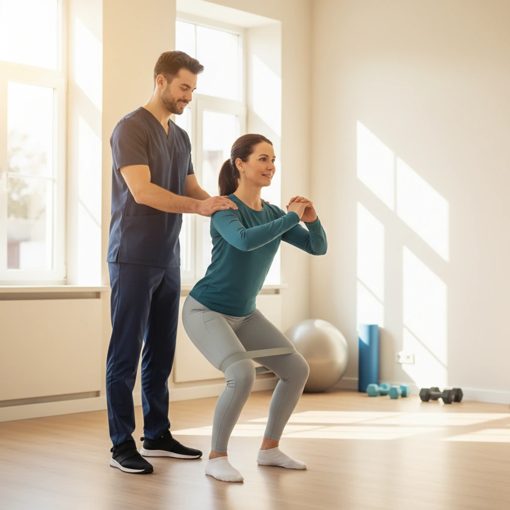Multilingual physical therapy team in Flushing Queens