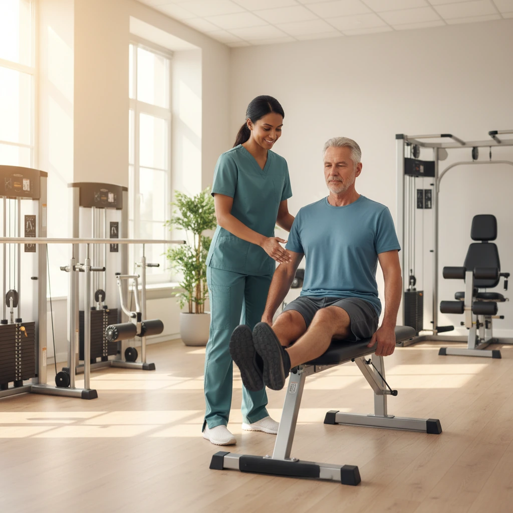 Multilingual physical therapy team in Flushing Queens