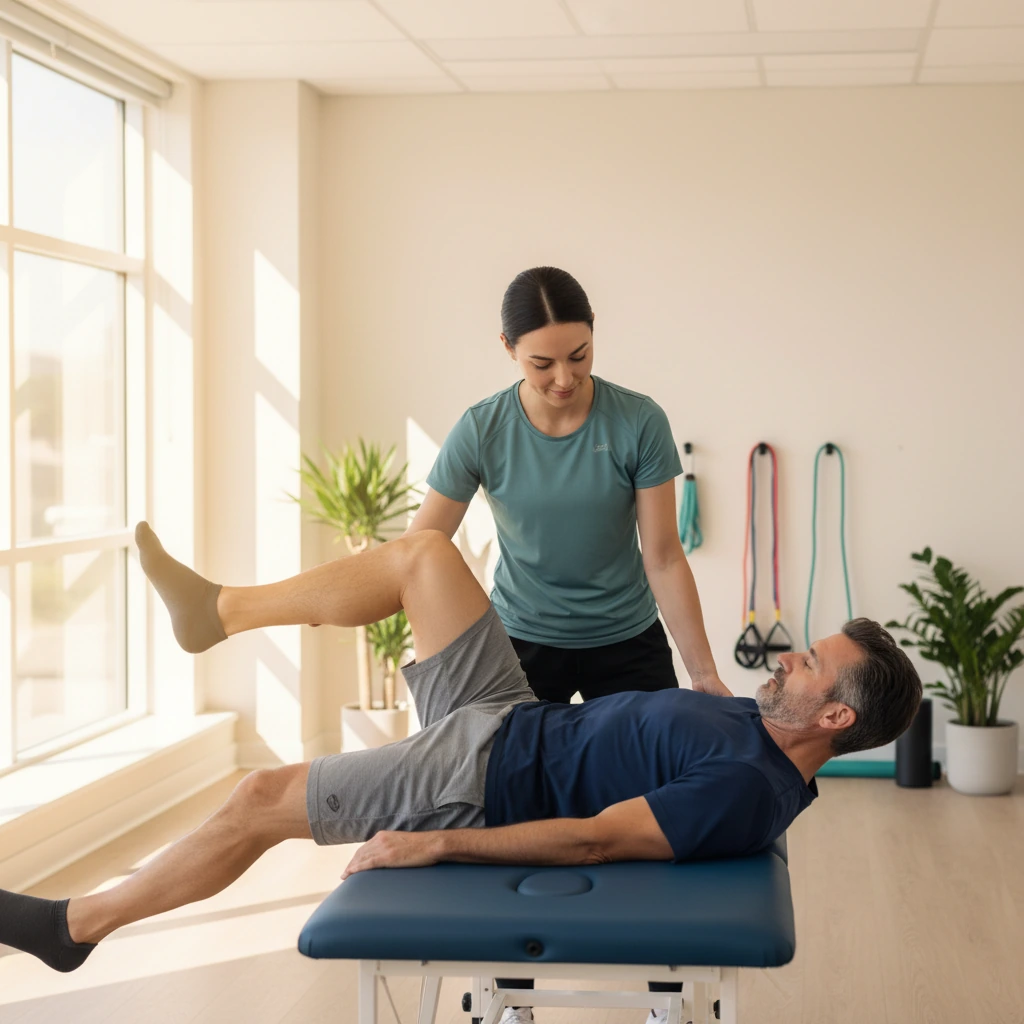 Glen Oaks Queens physical therapy clinic