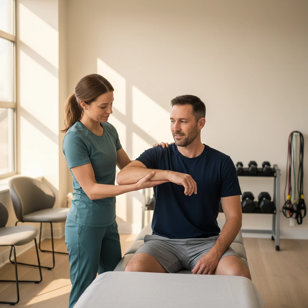 South Richmond Hill Queens physical therapy clinic