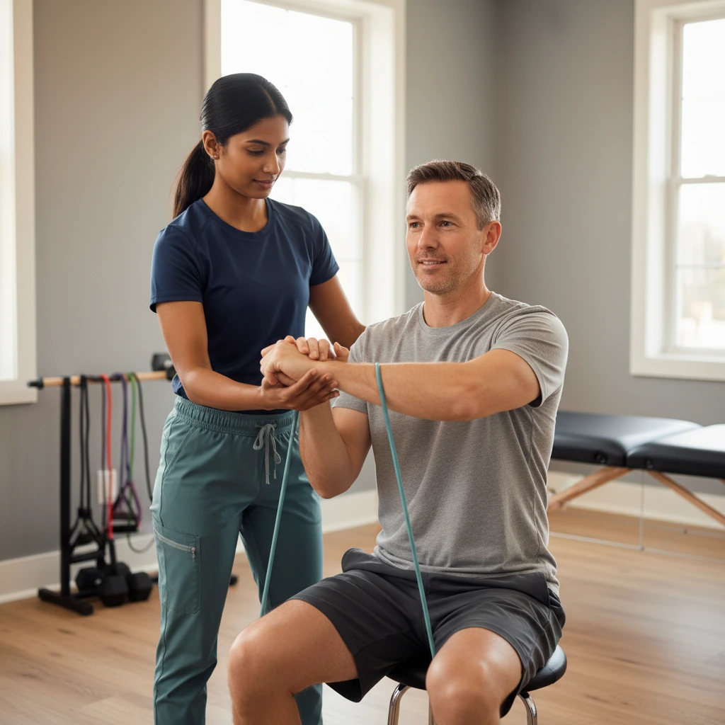 Hicksville Long Island physical therapy clinic