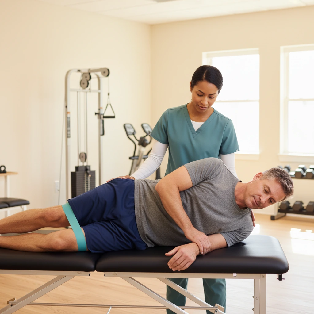 Massapequa Long Island physical therapy clinic