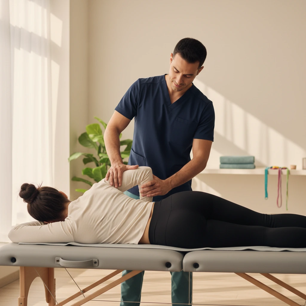 Spinal manipulation treatment Dynamic Physical Therapy Queens Long Island