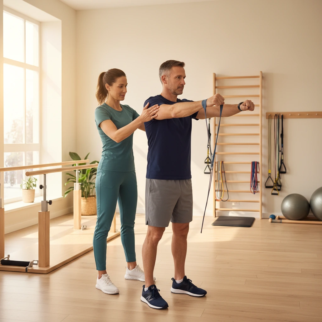 Multilingual physical therapy team in Flushing Queens