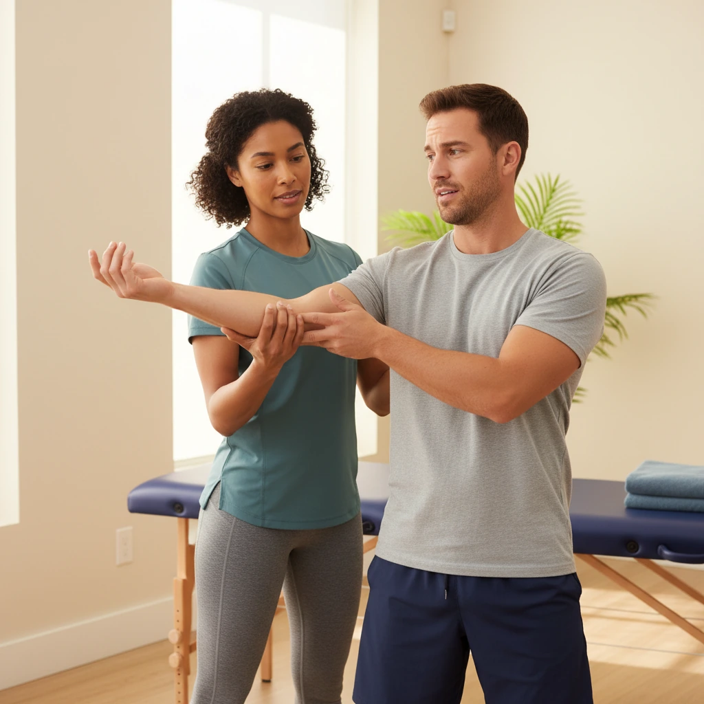 Neural mobilization nerve assessment Dynamic Physical Therapy Queens Long Island