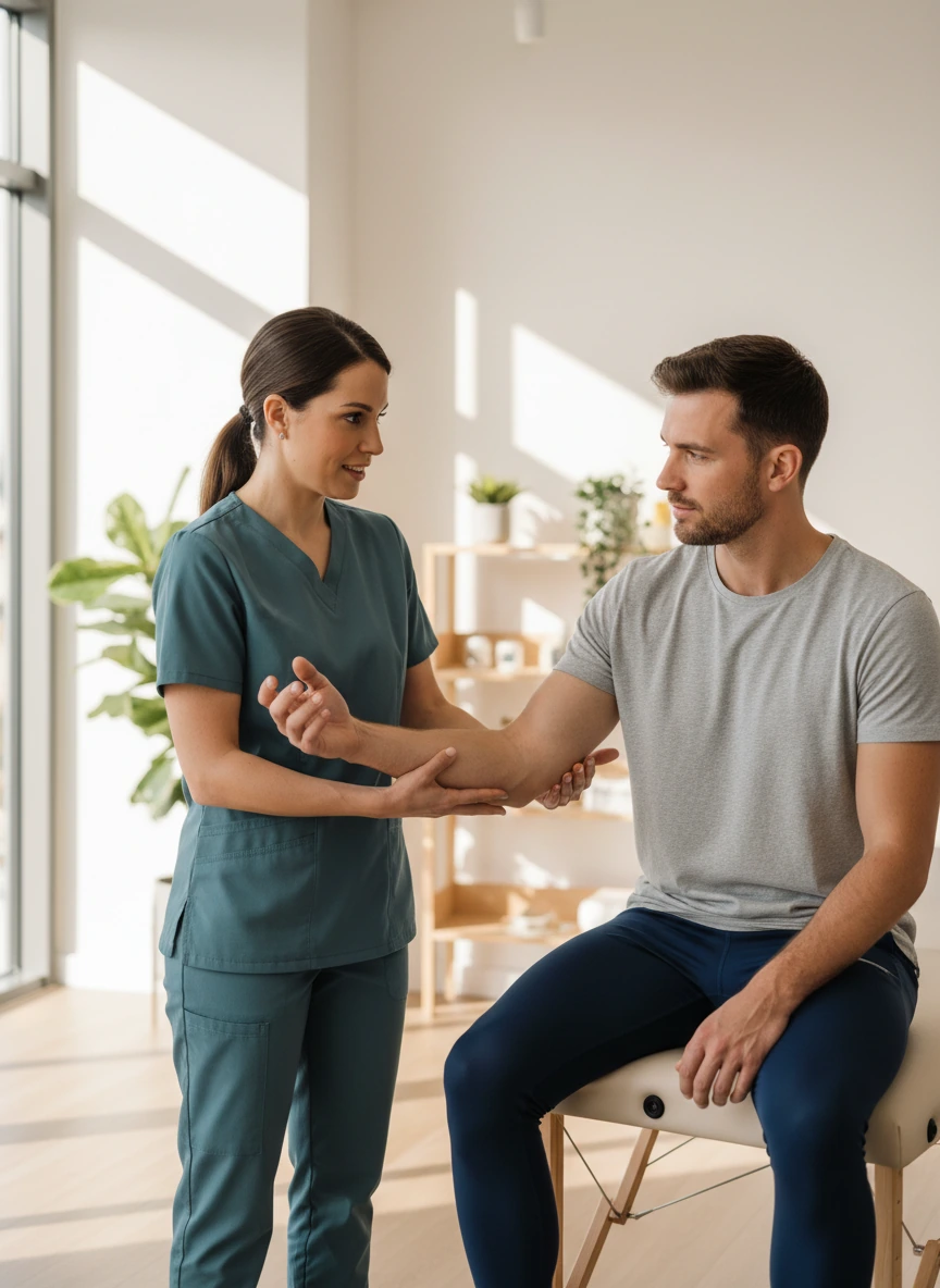 Neural mobilization treatment Dynamic Physical Therapy Queens Long Island