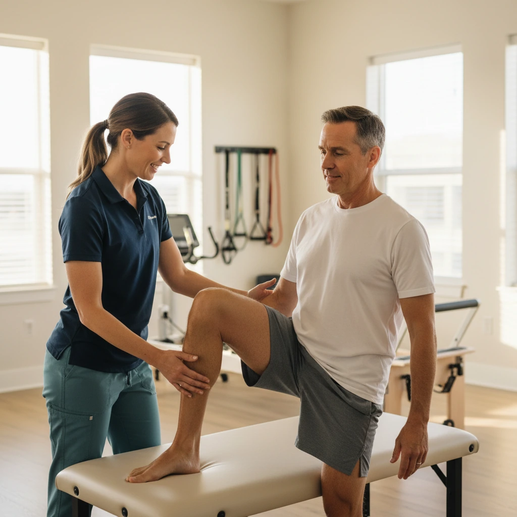 Patient referral Dynamic Physical Therapy Queens Long Island