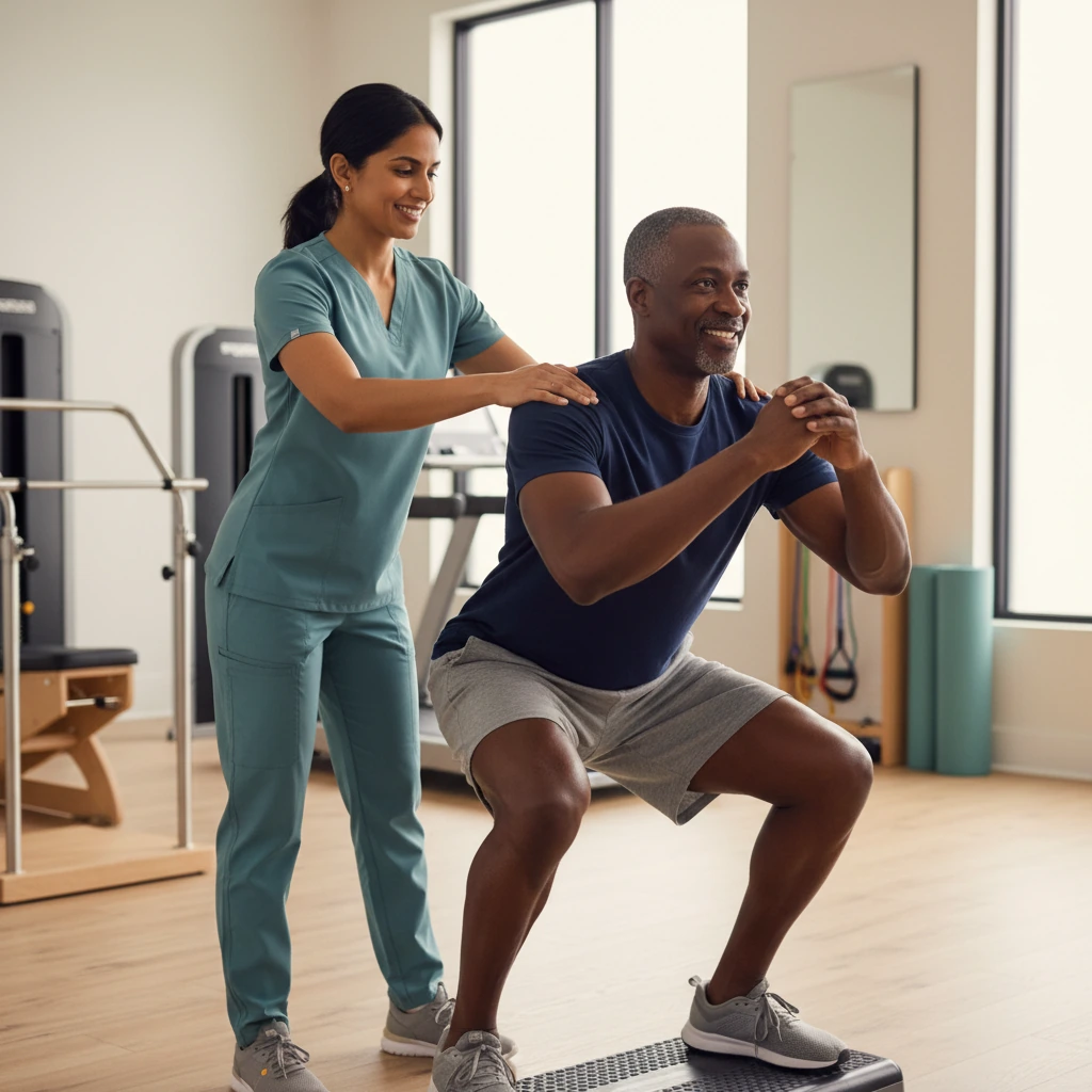 Leave feedback Dynamic Physical Therapy