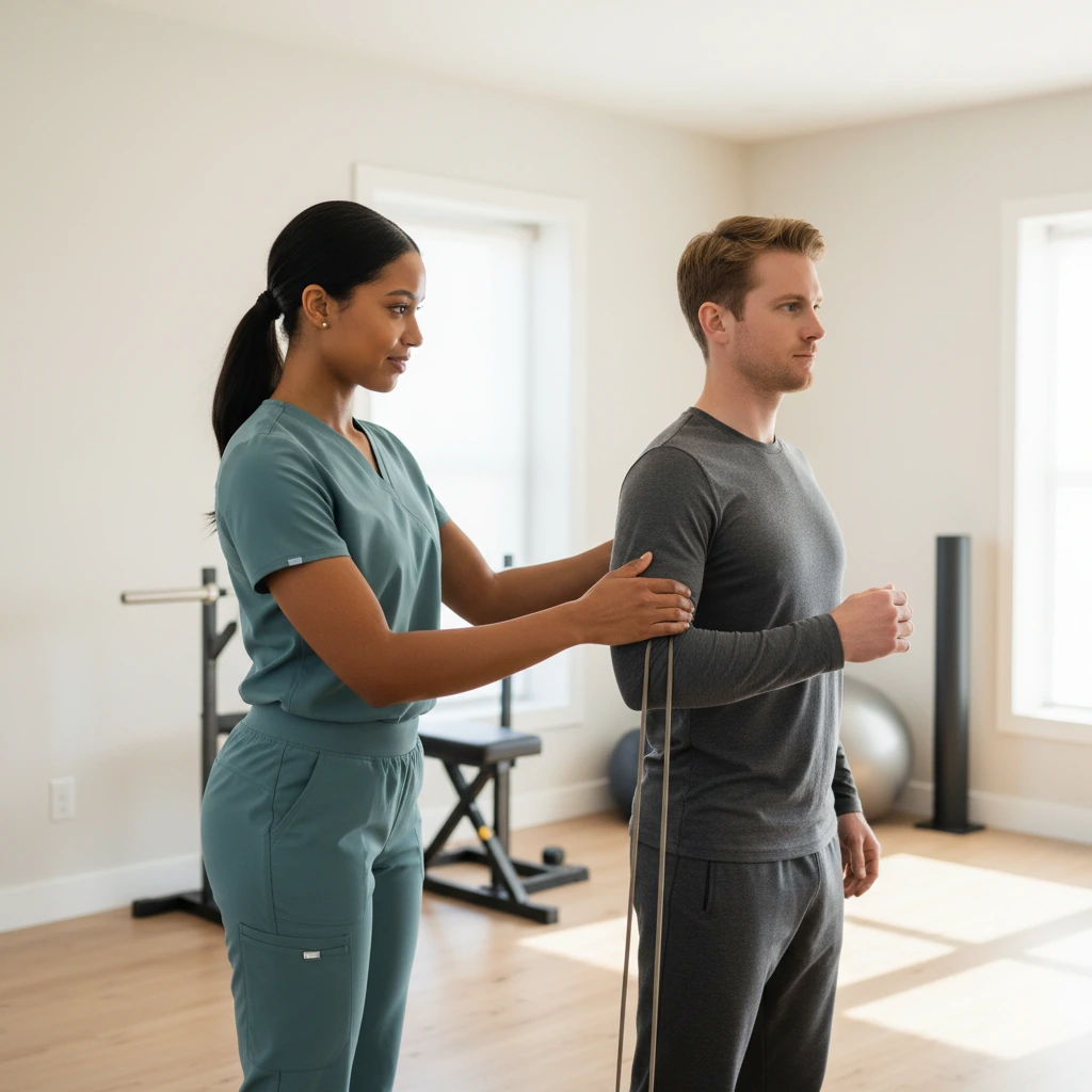 Physician coordination Dynamic Physical Therapy Queens Long Island