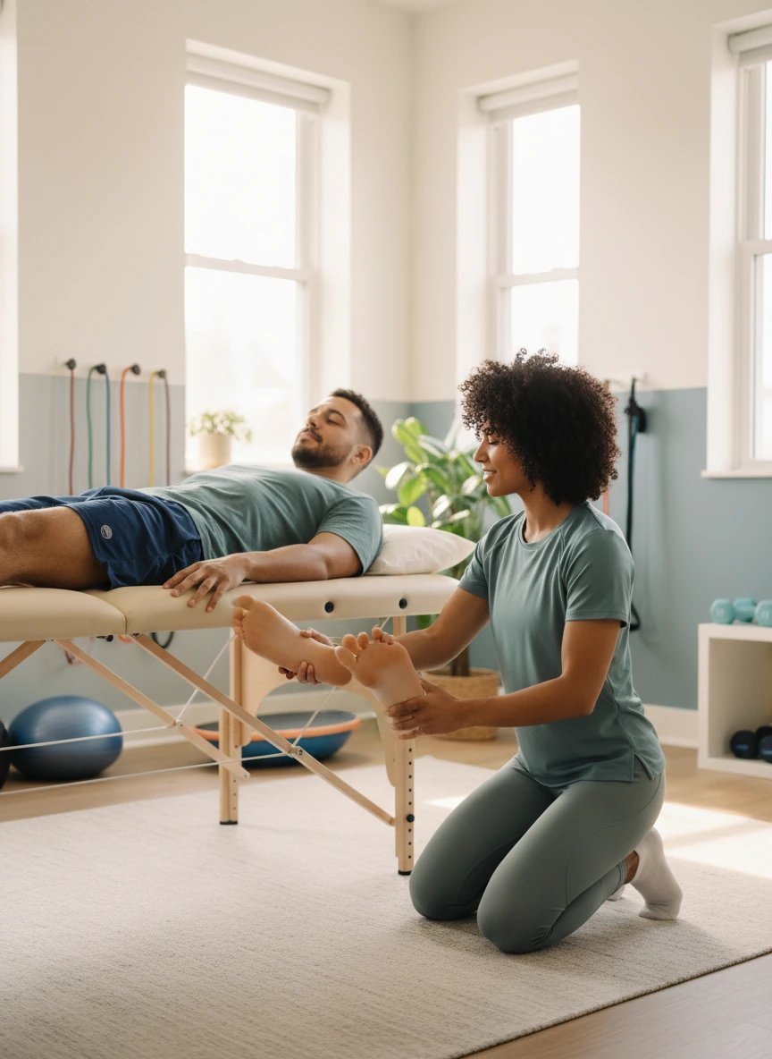 Dynamic Physical Therapy supervised therapeutic exercise Queens Long Island