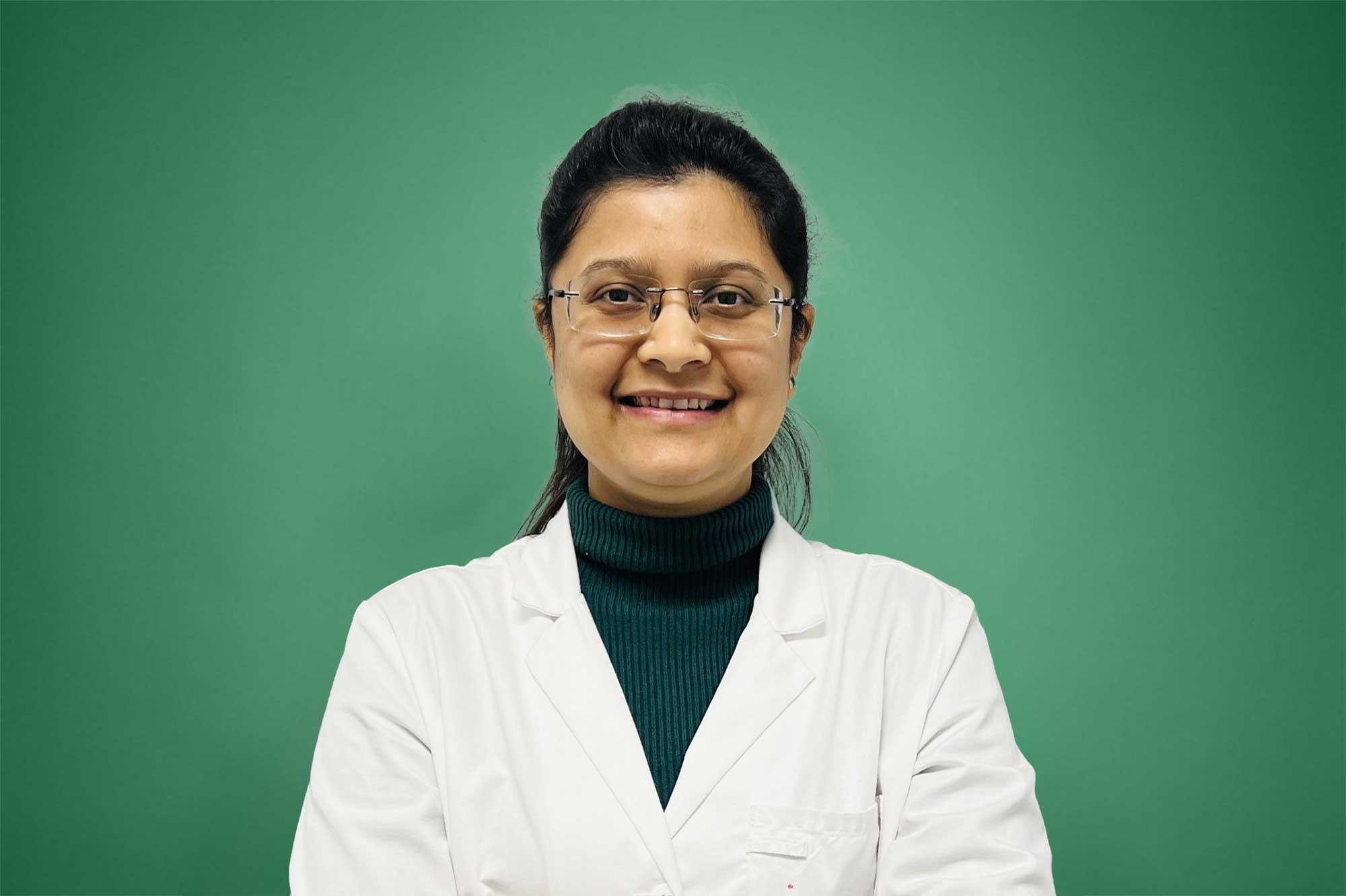 Jaimini Nayee